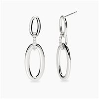 Orecchini Mabina Donna Noblesse in Lega metallica 666167